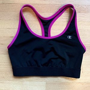 Champion Racerback Sports Bra
